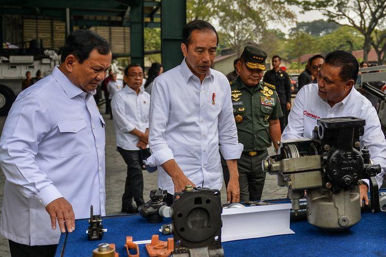 Klarifikasi Prabowo Mengenai Isu "Tampar dan Cekik" Wakil Menteri Kabinet Jokowi
