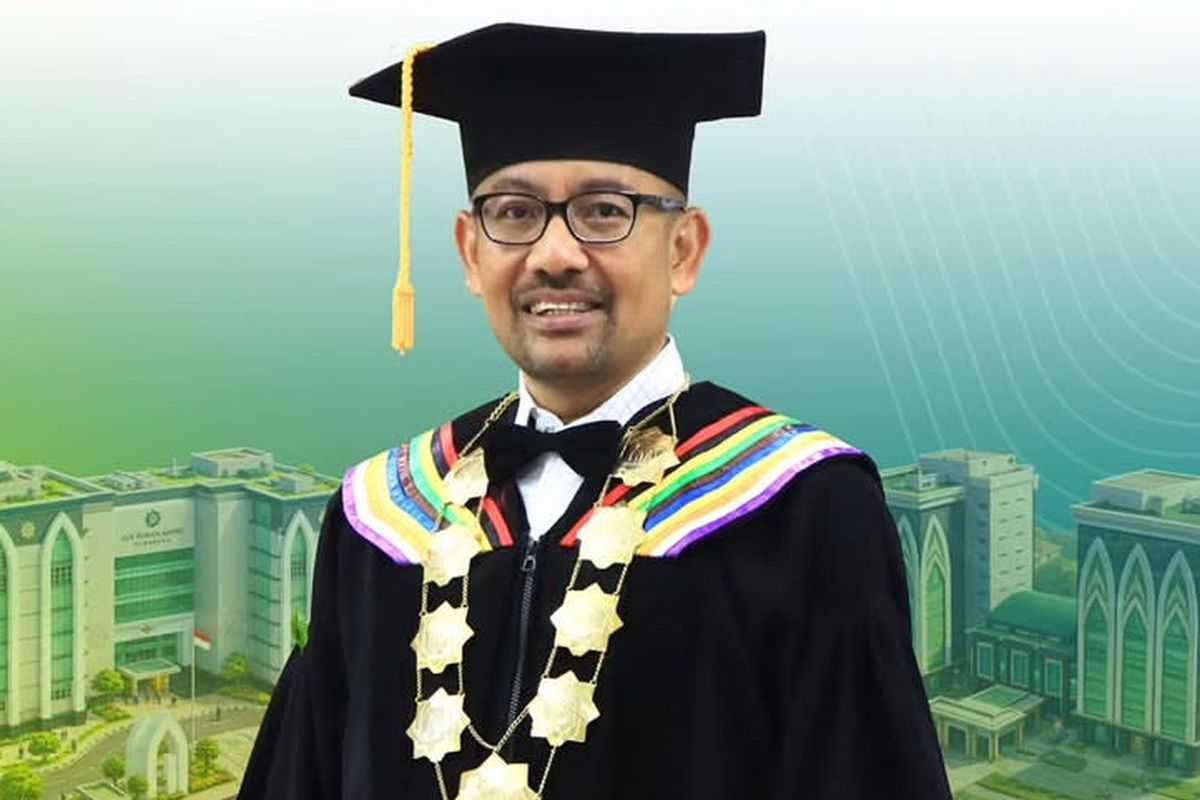 Alasan Kemenag Tetap Lantik Rektor UINSA yang Sempat Diperiksa Kejaksaan