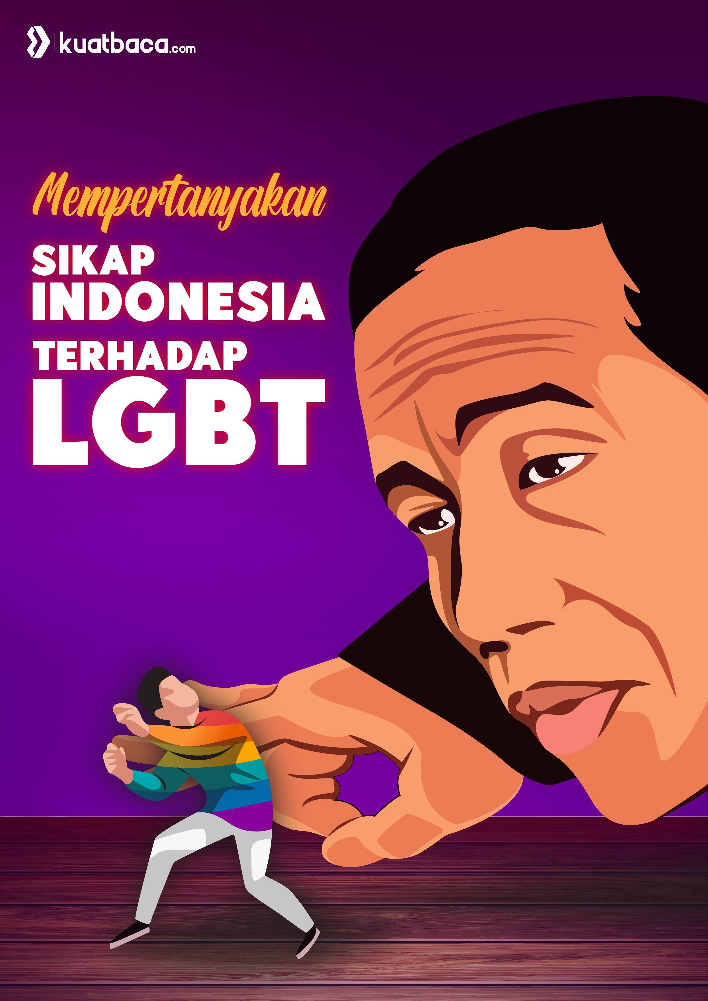 LGBT di Panggung Piala Dunia, Bagaimana Sikap Indonesia?