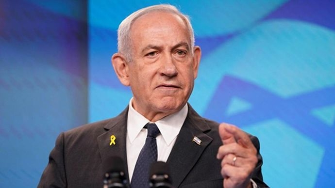 Netanyahu Tegaskan Israel Akan Terus Tekan Iran, Sebut Ancaman Nuklir Harus Dihentikan.jpg