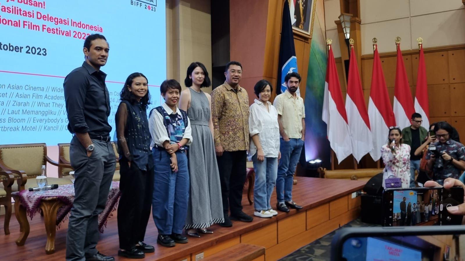 15 Karya Film Indonesia Berkompetisi di Busan Film Festival 2023, Siap Unjuk Keberagaman Karya!