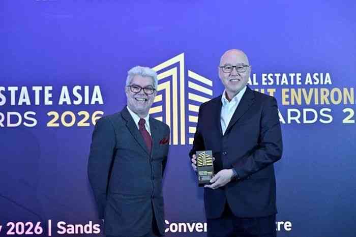 Summarecon Bandung Raih Penghargaan Internasional Urban Regeneration, Transformasi Bandung Timur Kian Diakui