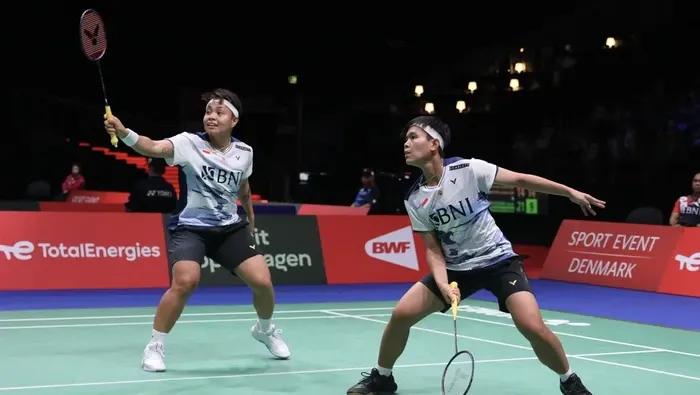 Final Hong Kong Open 2023: Harapan Indonesia untuk Tiga Gelar Juara