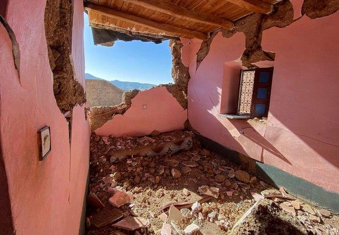 Ilmuwan Belanda Disebut Ramalkan Gempa Maroko