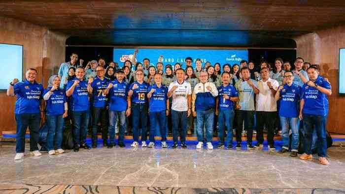 Berbekal Dukungan Penuh, Bandung BJB Tandamata Berharap Raih Hattrick di Proliga 2024