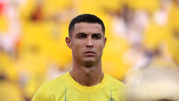 Cristiano Ronaldo dan Tendangan Bebas yang Nyaris 'Menumbangkan' Kameramen