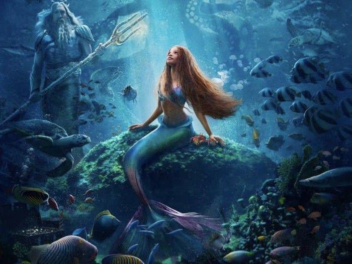 Review The Little Mermaid: Petualangan Cinta Putri Duyung yang Menggemaskan