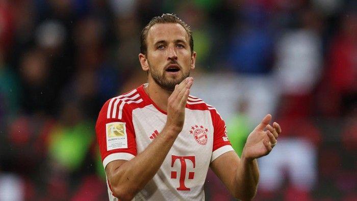 Bayern Vs MU: Setan Merah Wajib Matikan Kane