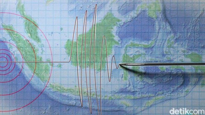 Gempa Berkekuatan 6,3 Magnitudo Guncang Pulau Karatung, Sulawesi Utara