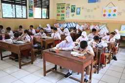 Ada Aksi di DPR 27-28 Agustus 2026, Pemkot Tangerang Imbau Orang Tua Jemput Anak Sekolah
