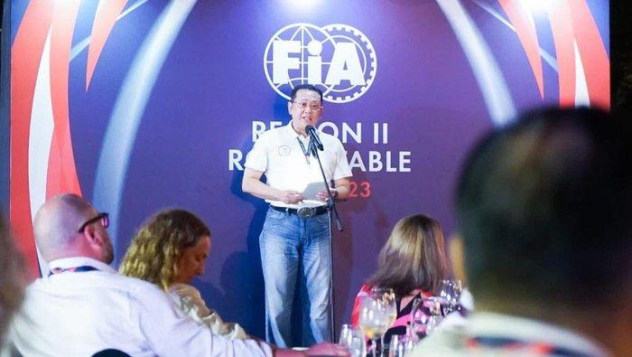 Indonesia Memperkuat Kepemimpinan Otomotif dalam Pertemuan FIA Region II
