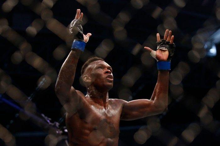 Debat Panas: Apakah UFC Terlalu Memanjakan Israel Adesanya?