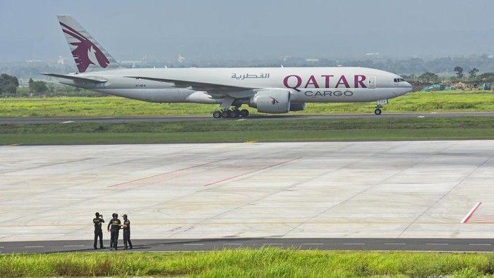 Pemerintah Australia Batalkan Permohonan Penerbangan Tambahan dari Qatar Airways