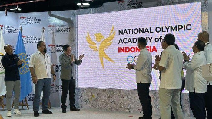 Akademi Olimpiade Nasional Indonesia: Upaya Membina Semangat Olympism di Tanah Air