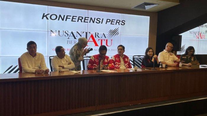 150 Ribu Relawan Jokowi akan Berkumpul di GBK Besok