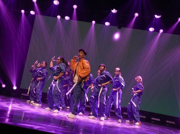 Marlupi Dance Academy Menghadirkan Pertunjukan Tari "Made in Indonesia" di Penghujung Tahun