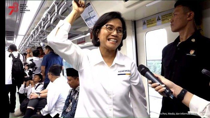 Optimalisasi Proyek Kereta Cepat Jakarta-Bandung: Pemerintah Kuatkan Penjaminan Utang