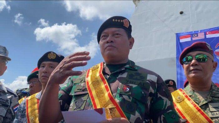 Klarifikasi Panglima TNI Mengenai Penggunaan Istilah 'Piting' dalam Penanganan Demo di Rempang