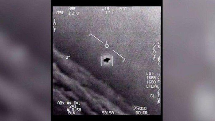 NASA dan Misteri Keberadaan Alien: Kajian Mendalam Tentang UFO