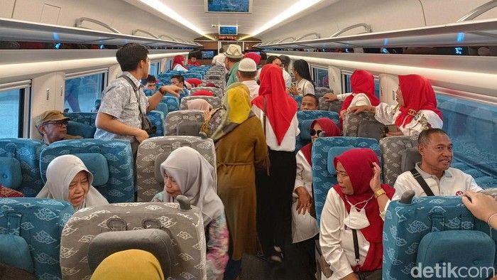 Tanggapan Warga Mengenai Tarif Kereta Cepat Jakarta-Bandung