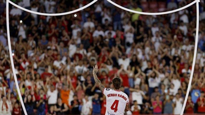 Sergio Ramos Menyulap Nasib Sevilla: Kemenangan, Pertahanan Solid, dan Selamat dari Ancaman Degradasi