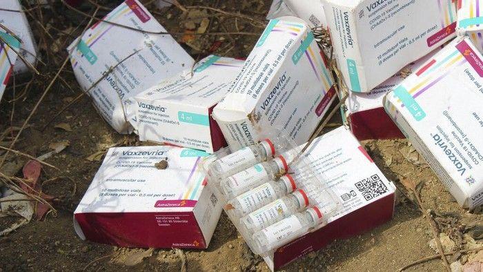 Nigeria Darurat Vaksin! RI Siap Pasok 1,5 Juta Dosis