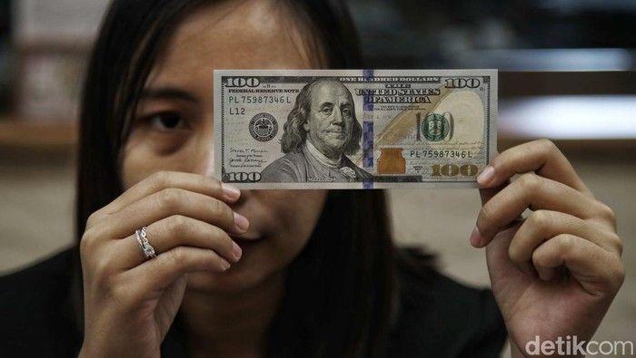 Penguatan Dolar AS dan Dampaknya Terhadap Mata Uang Dunia