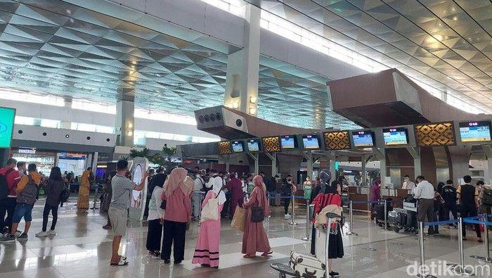 Kendala Pasokan Listrik di Terminal 3 Bandara Soekarno-Hatta: AP II Sampaikan Permintaan Maaf