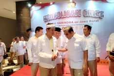 Gerindra Sebut Prabowo Sudah Kantongi Nama Calon Gubernur Jabar 2024