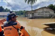 Banjir di Sembakung: Kakek 80 Tahun Meninggal Tenggelam