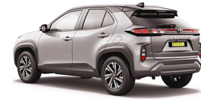 Toyota Segera Gebrak Pasar India dengan SUV Baru, Tawarkan Harga Menarik!