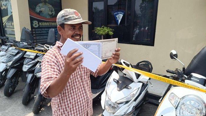 Ketangkasan Polisi Bogor: Warga Syukuri Temuan 11 Motor Curian