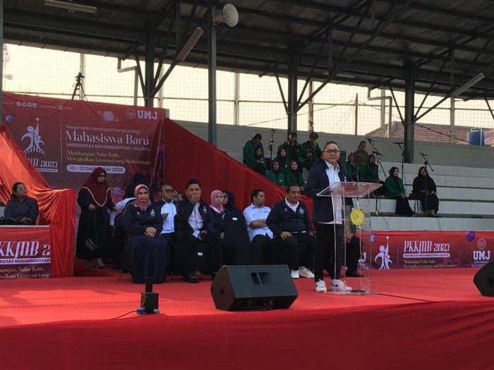 Potensi Indonesia Menjadi Kekuatan Ekonomi Utama: Harapan dari Menteri Perdagangan Zulkifli Hasan